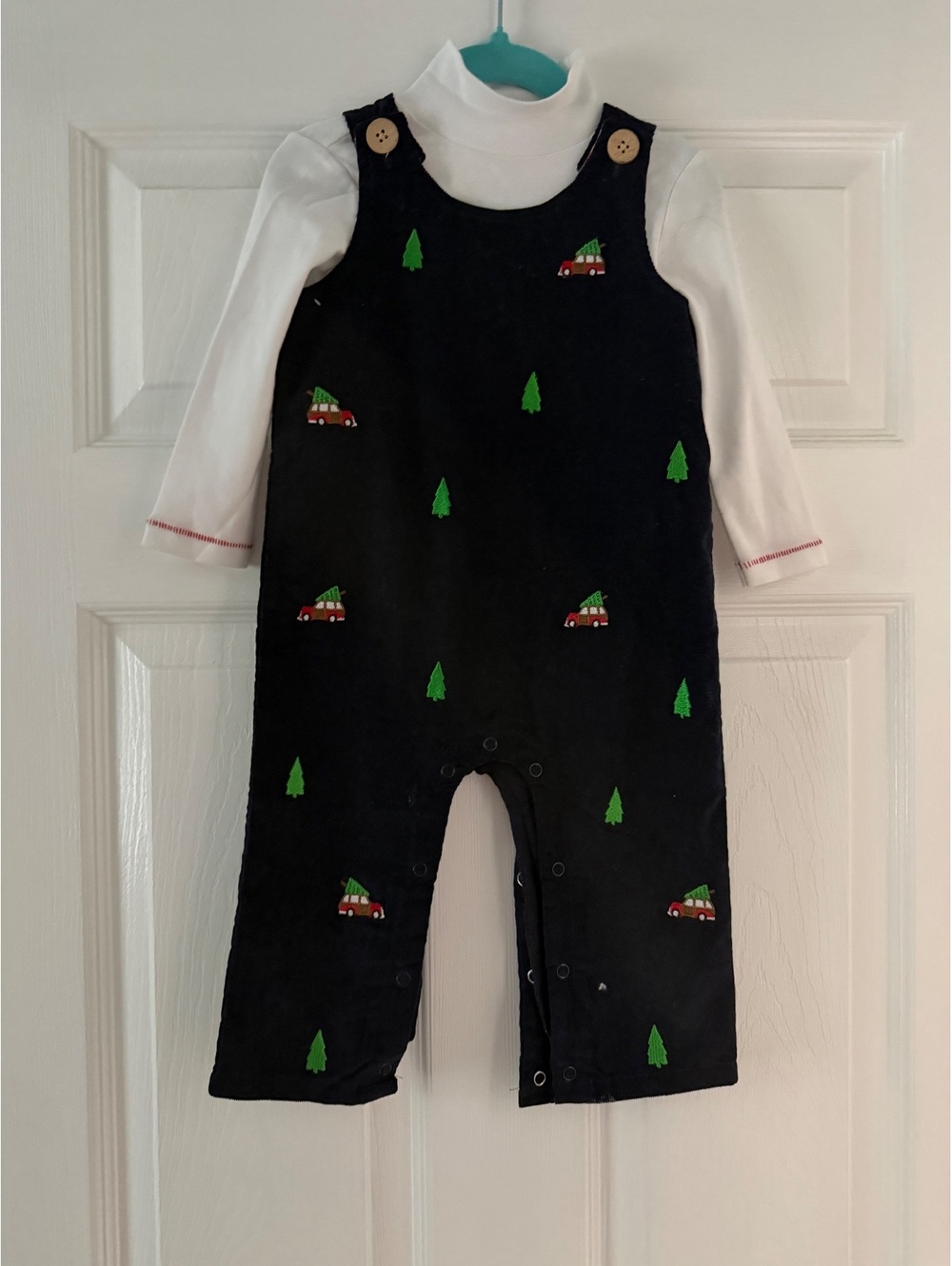 New Mudpie Outfit 9-12 months